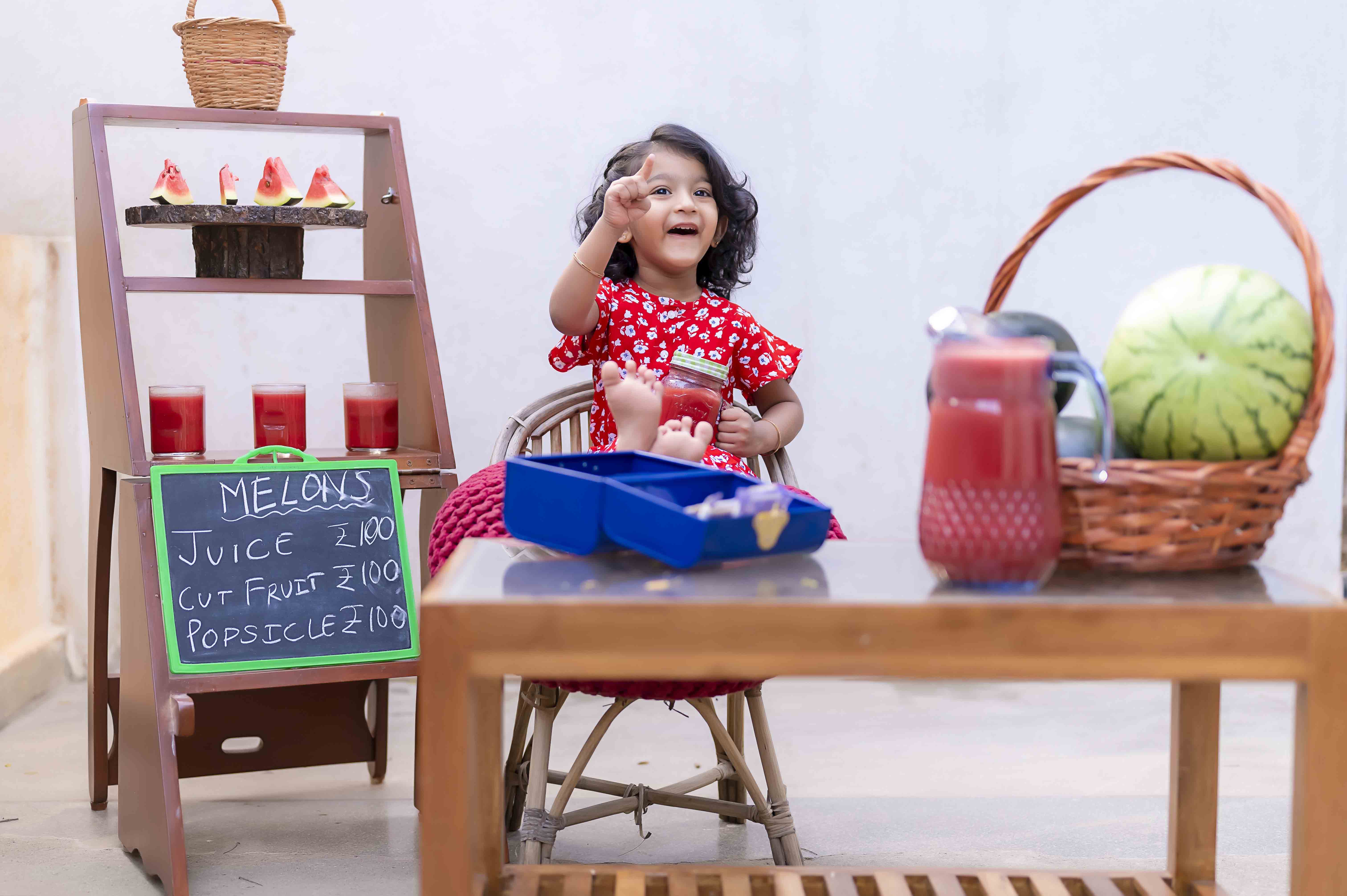 toddler  photoshoot.