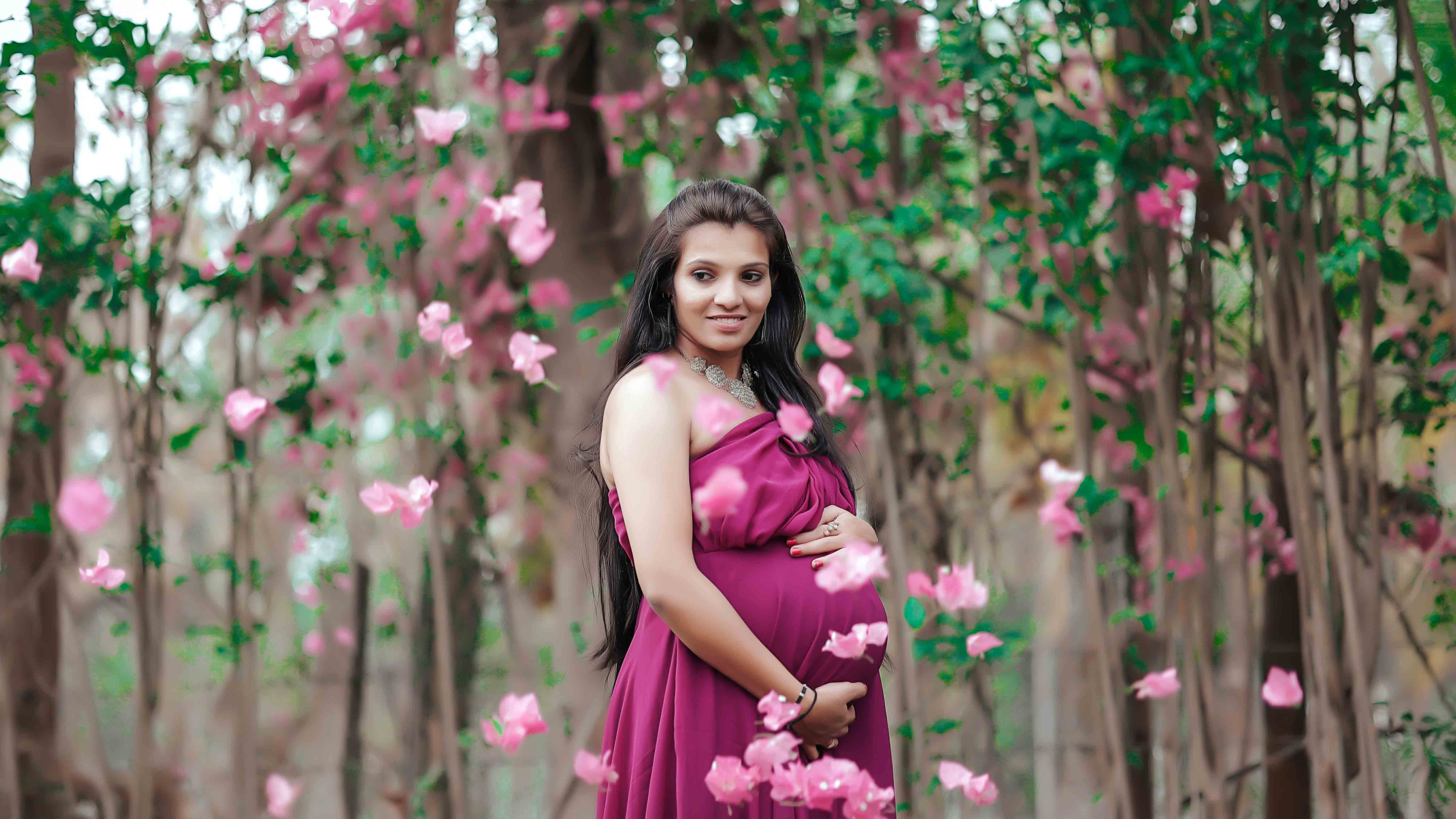 maternity shoots in jayanagar