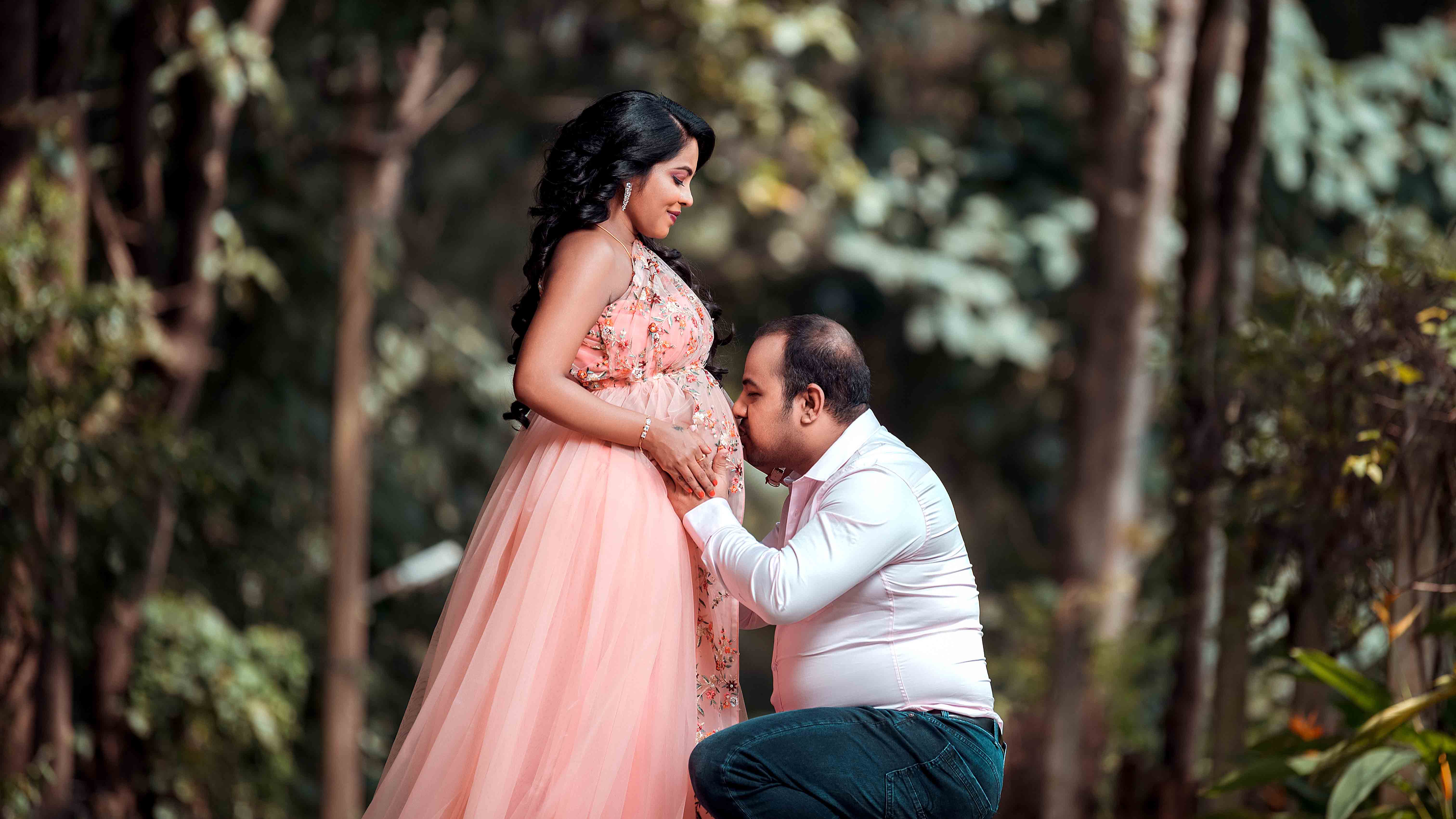  outdoor Maternity photoshoot 